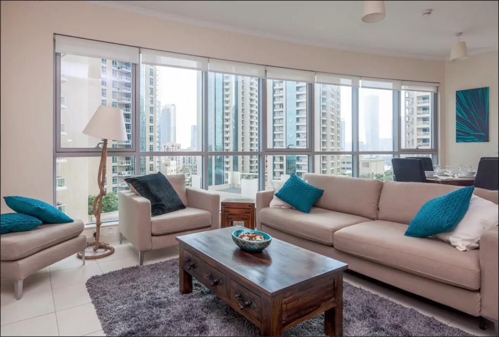 Faraway Homes - Burj Residences Dubai Esterno foto