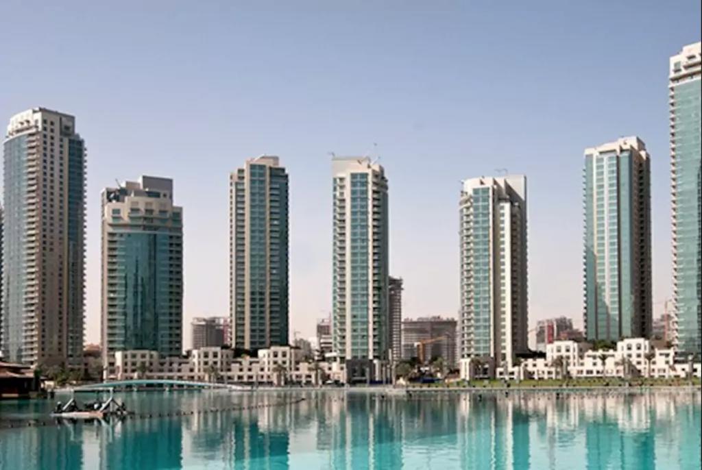 Faraway Homes - Burj Residences Dubai Esterno foto