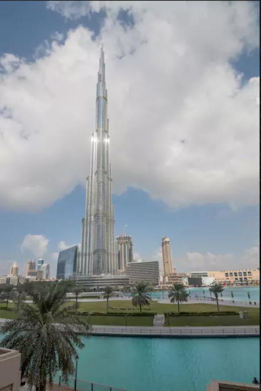 Faraway Homes - Burj Residences Dubai Esterno foto
