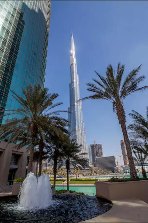 Faraway Homes - Burj Residences Dubai Esterno foto