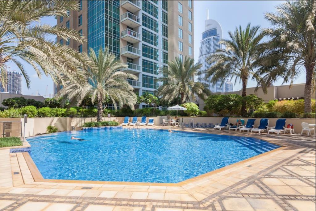 Faraway Homes - Burj Residences Dubai Esterno foto