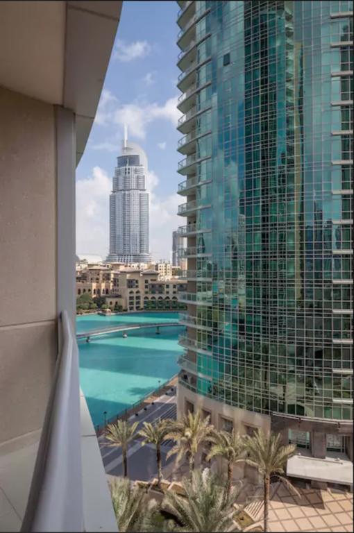 Faraway Homes - Burj Residences Dubai Esterno foto