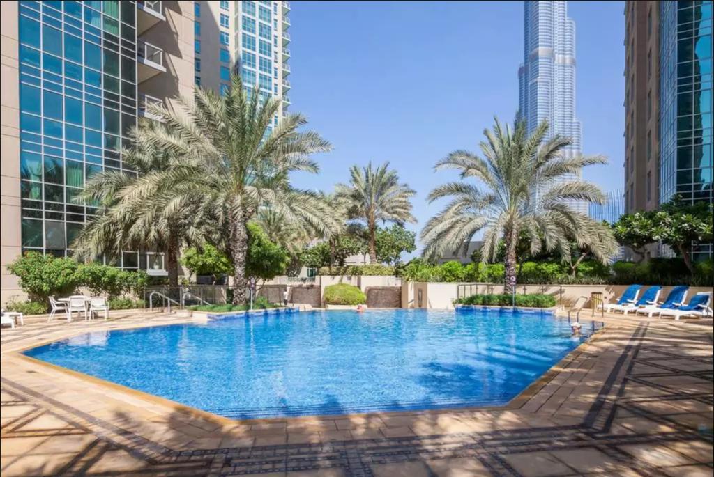 Faraway Homes - Burj Residences Dubai Esterno foto